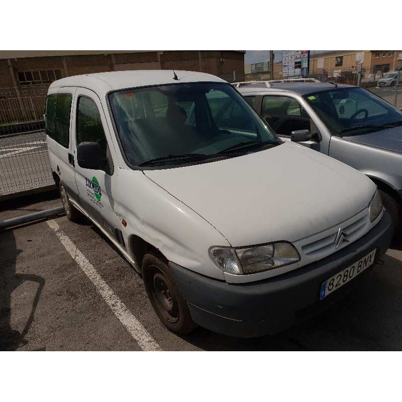 citroen berlingo del año 2001