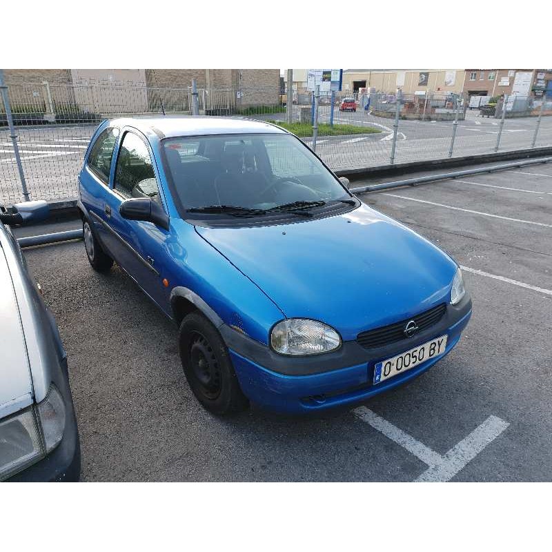 opel corsa b del año 1998