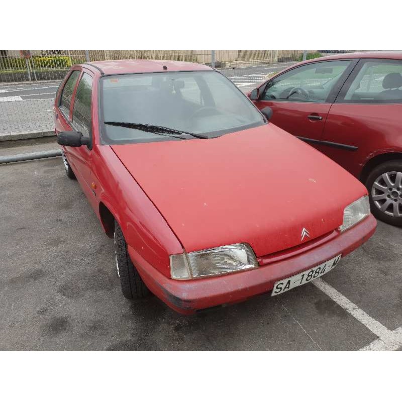 citroen zx del año 1991