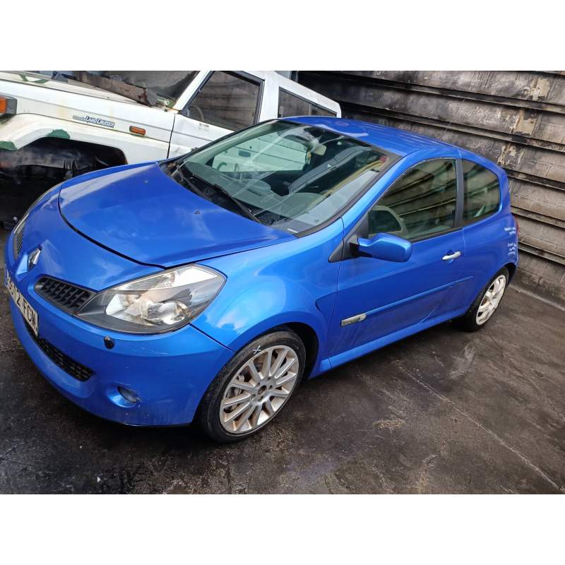 RENAULT CLIO III