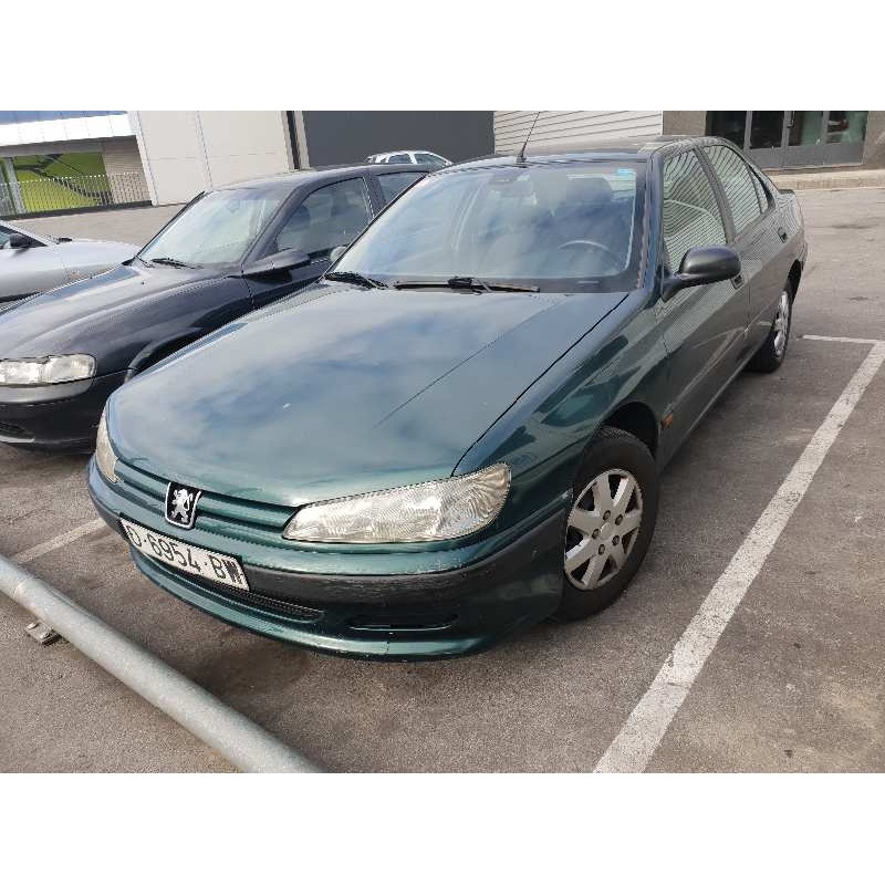 peugeot 406 berlina (s1/s2) del año 1997