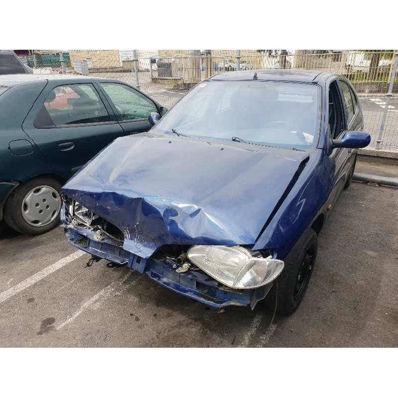 renault megane i berlina hatchback (ba0) del año 1998