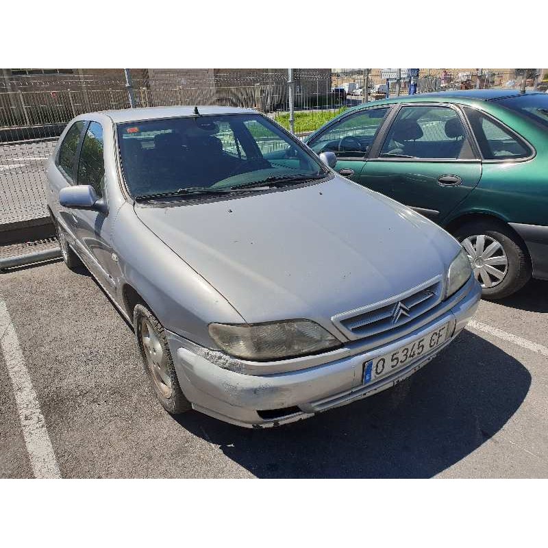 citroen xsara berlina del año 1999