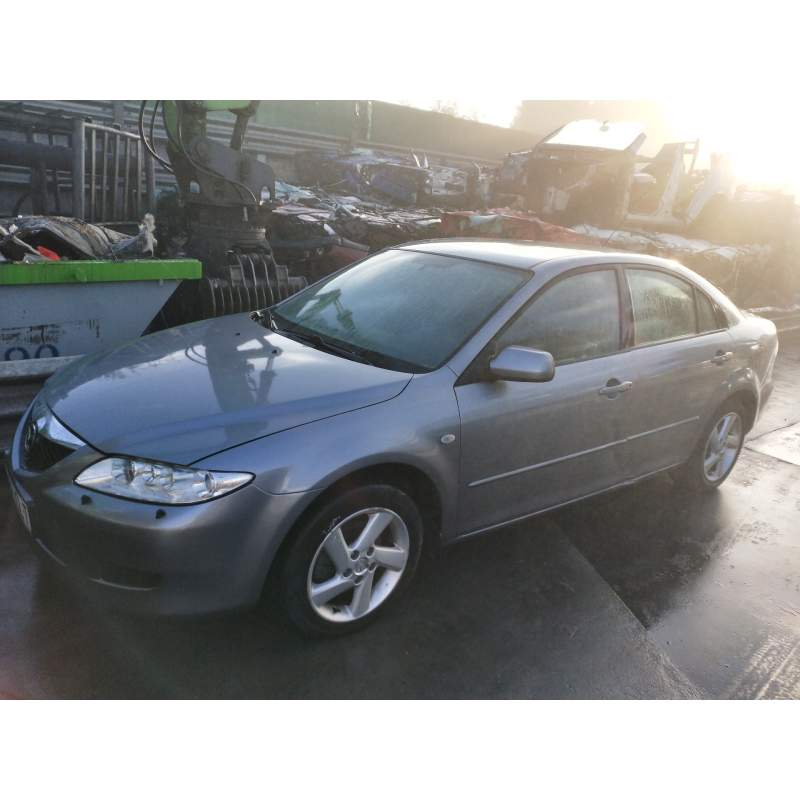 MAZDA 6 BERLINA (GG)