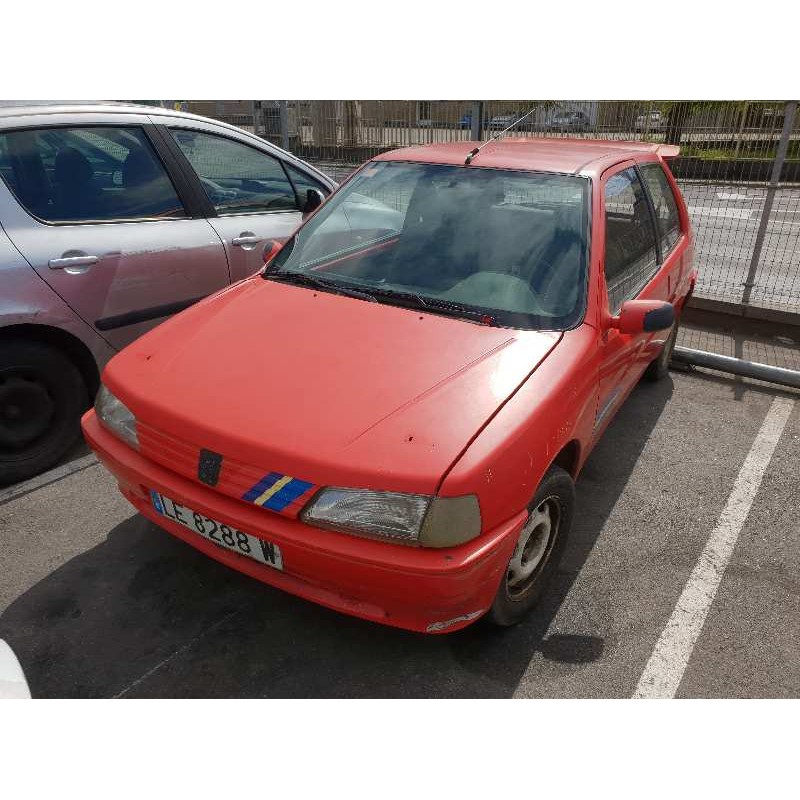 peugeot 106 (s1) del año 1993