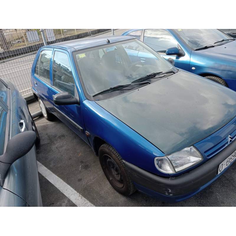 CITROËN SAXO