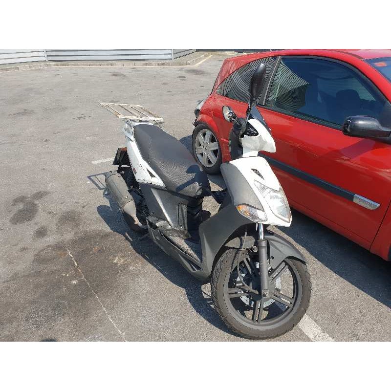 kymco agility 50/125 del año 2014