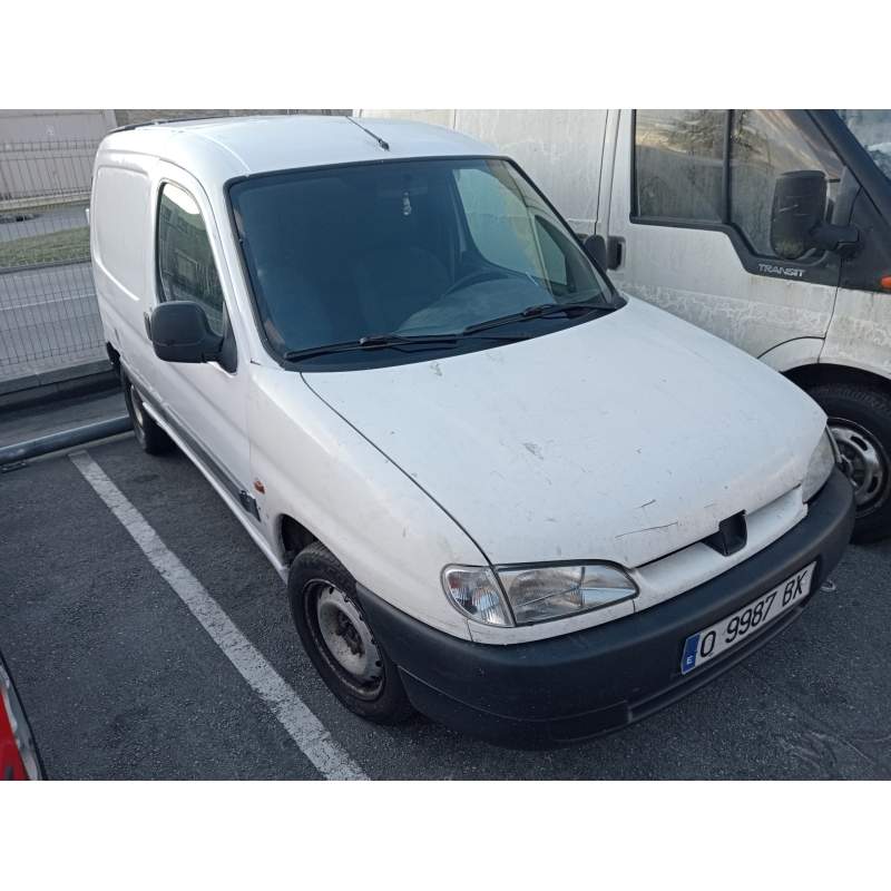 PEUGEOT PARTNER (S1)