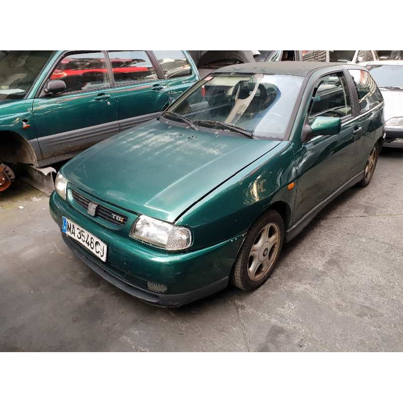 seat ibiza (6k) del año 1998