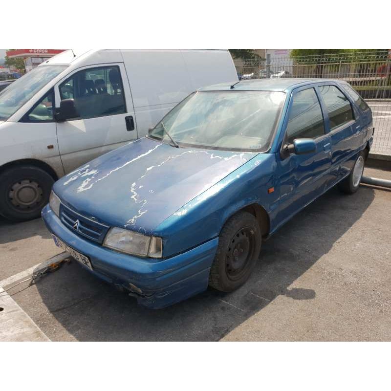 citroen zx del año 1995