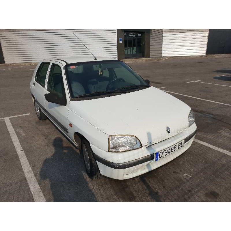 renault clio i fase i+ii (b/c57) del año 1997