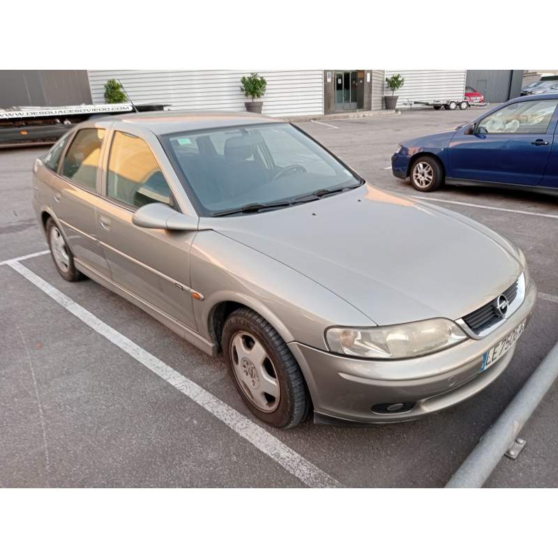 OPEL VECTRA B HATCHBACK (J96)