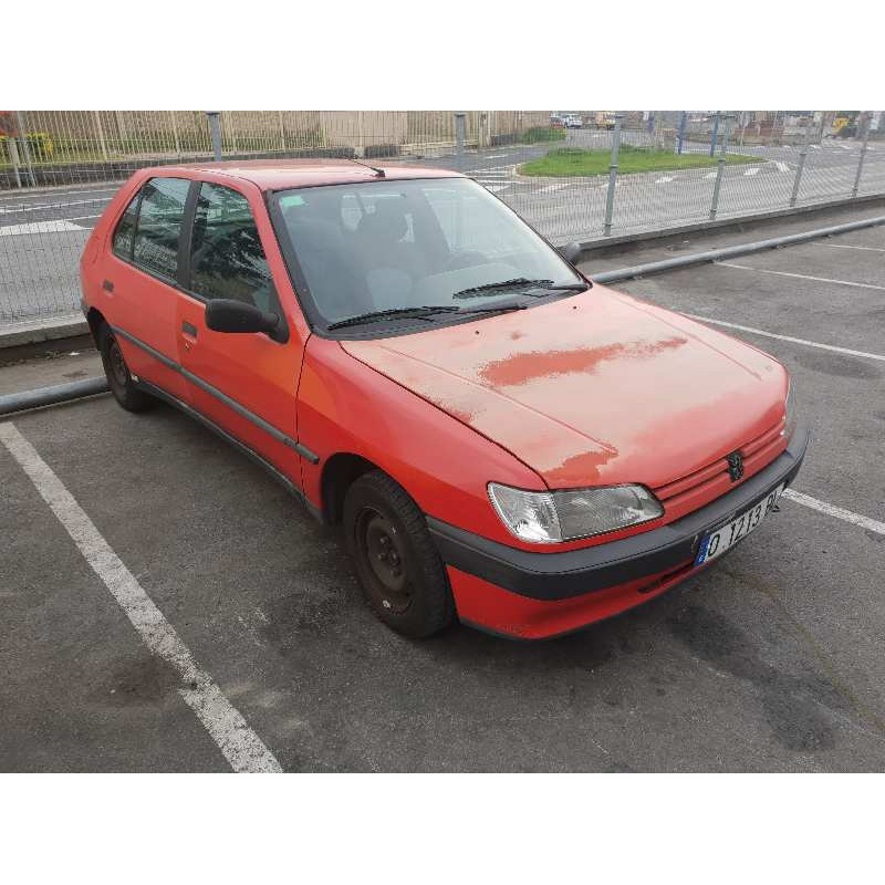 peugeot 306 berlina 3/5 puertas (s1) del año 1994