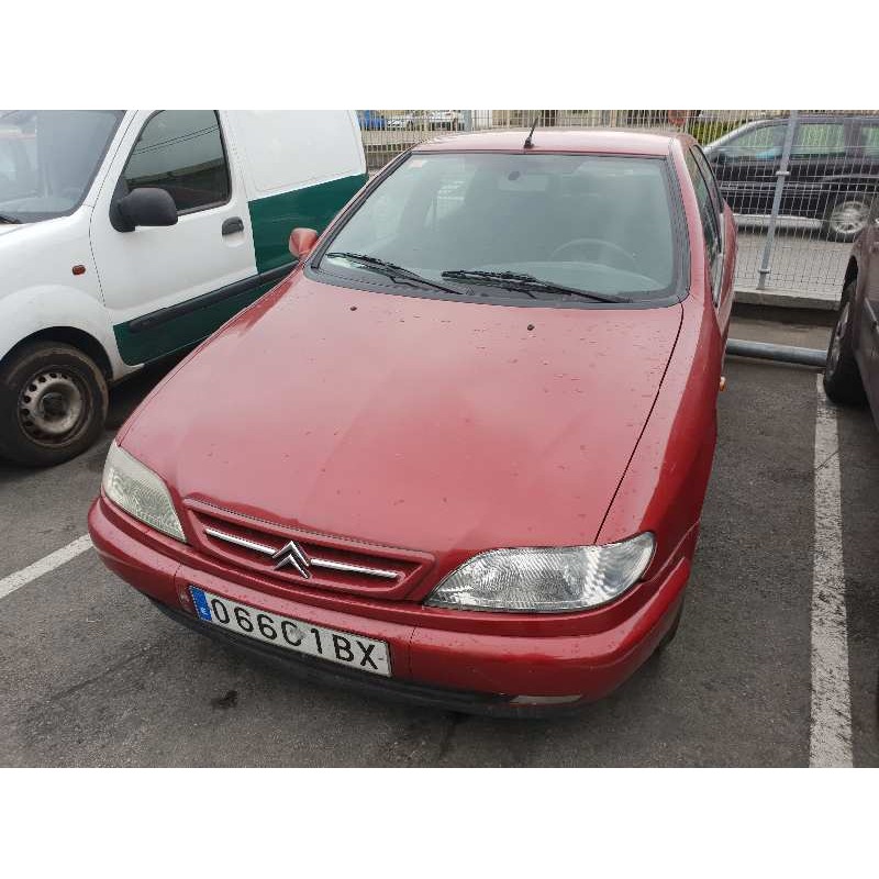 citroen xsara berlina del año 1998