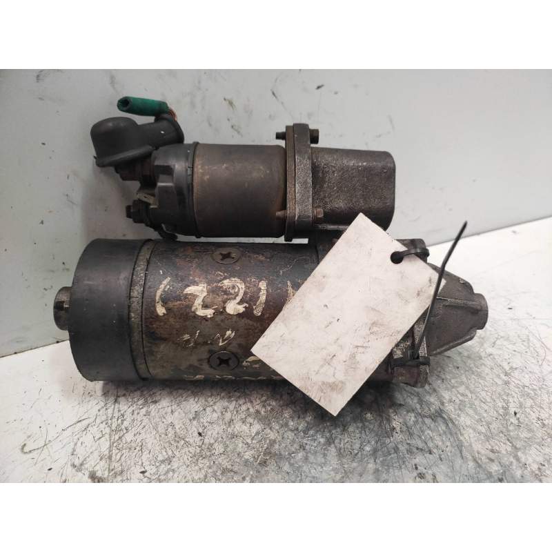 Recambio de motor arranque para lancia y10 fire lx referencia OEM IAM 63220537 MAGNETI MARELLI 