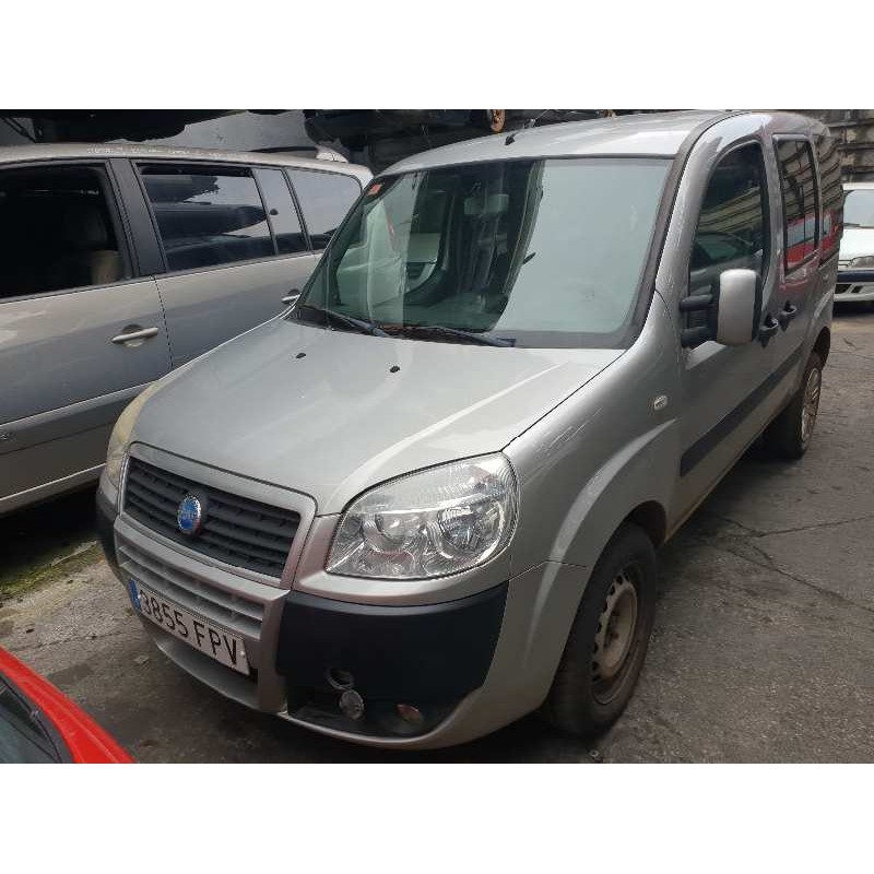 fiat doblo cargo (223) del año 2007