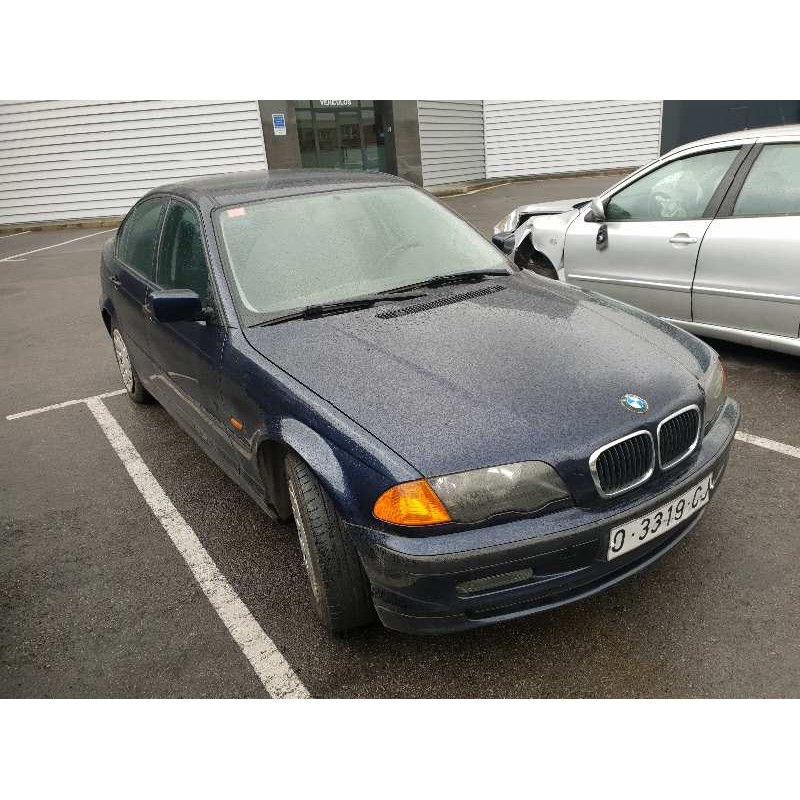 bmw serie 3 berlina (e46) del año 2000