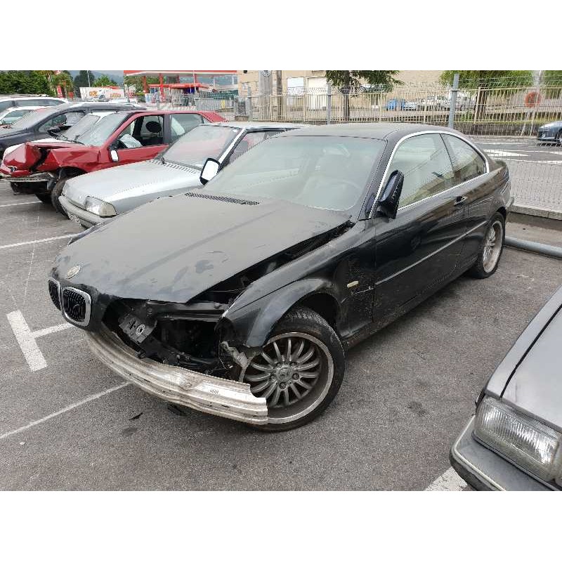 bmw serie 3 coupe (e46) del año 2003