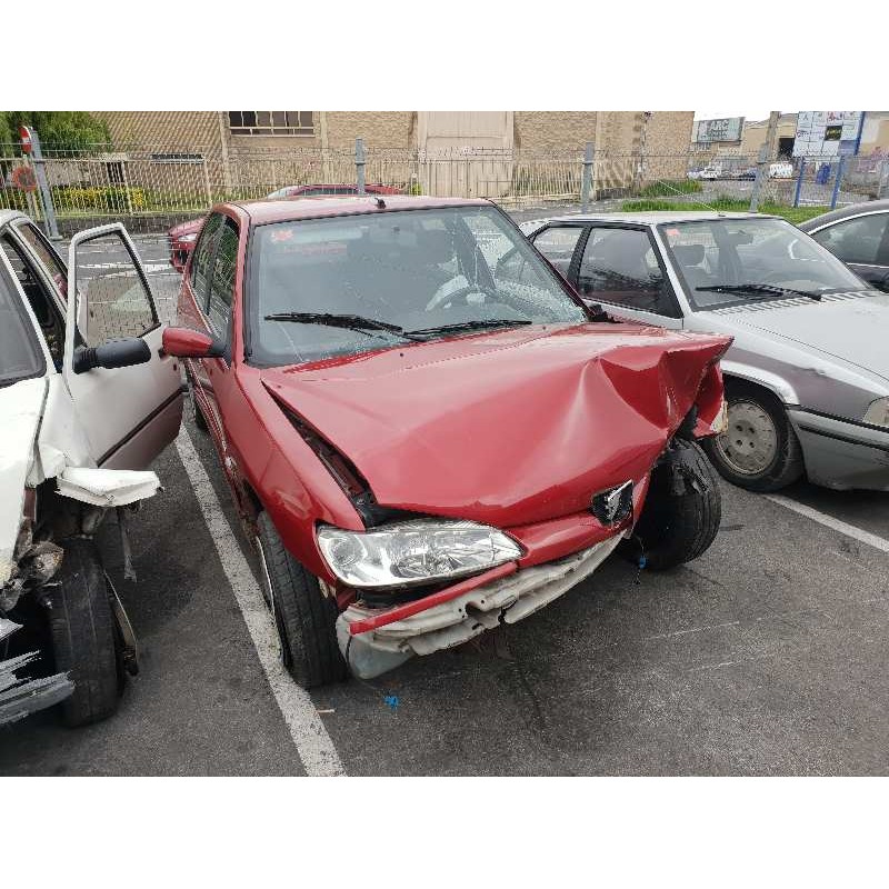 peugeot 306 berlina 3/4/5 puertas (s2) del año 2001