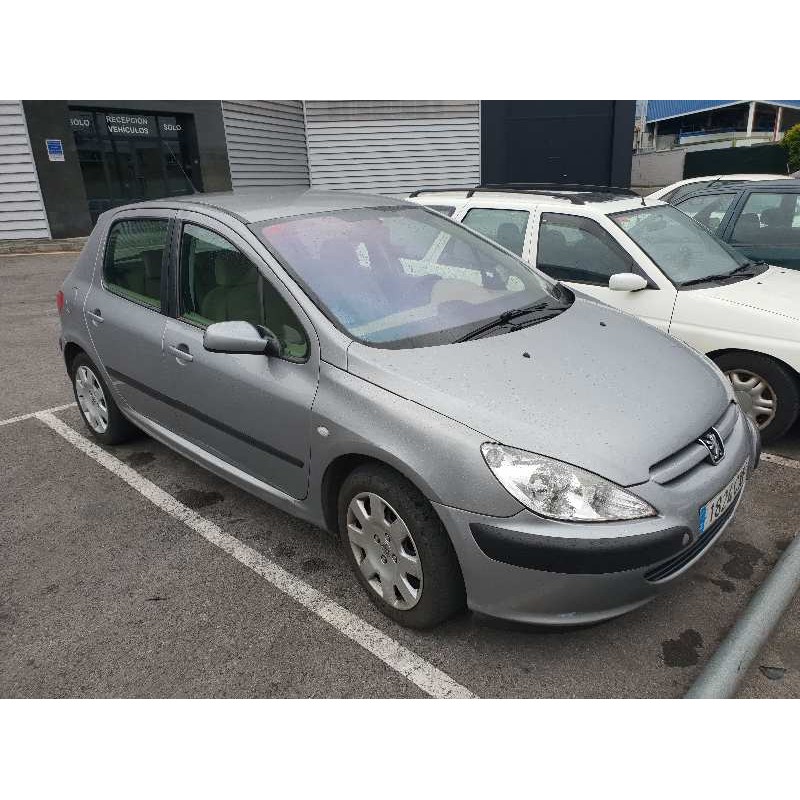 peugeot 307 (s1) del año 2004