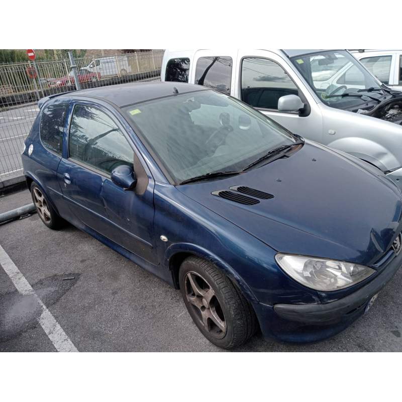 PEUGEOT 206 BERLINA