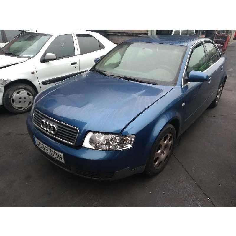 audi a4 berlina (8e) del año 2004