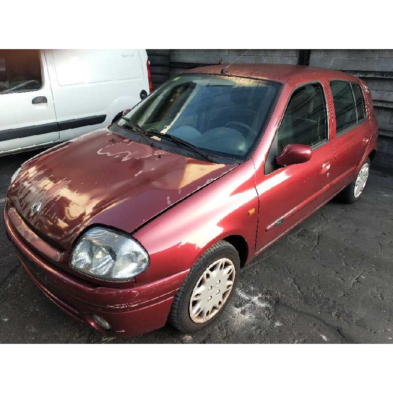 renault clio ii fase i (b/cbo) del año 1998