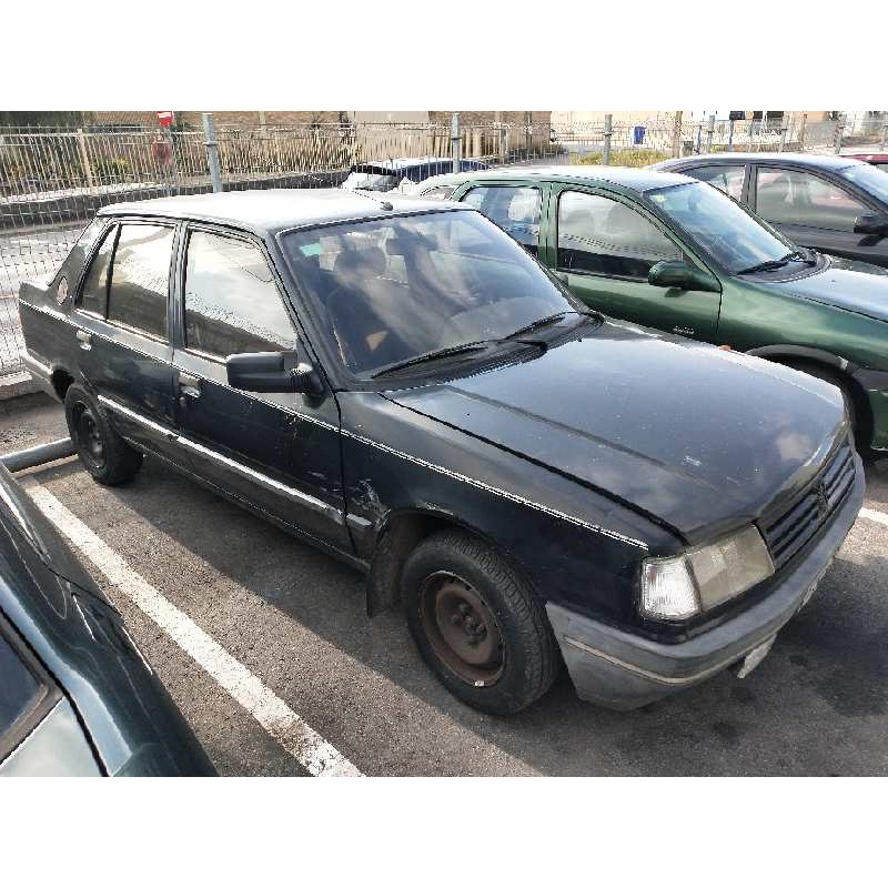 peugeot 309 del año 1987