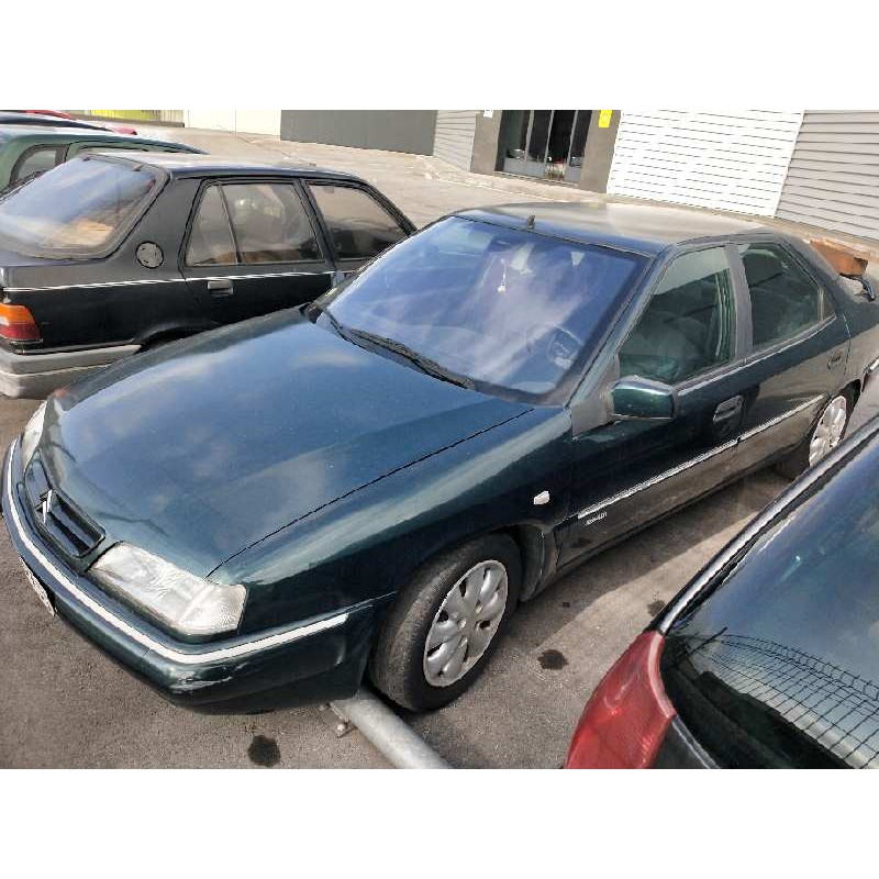 citroen xantia berlina del año 2000