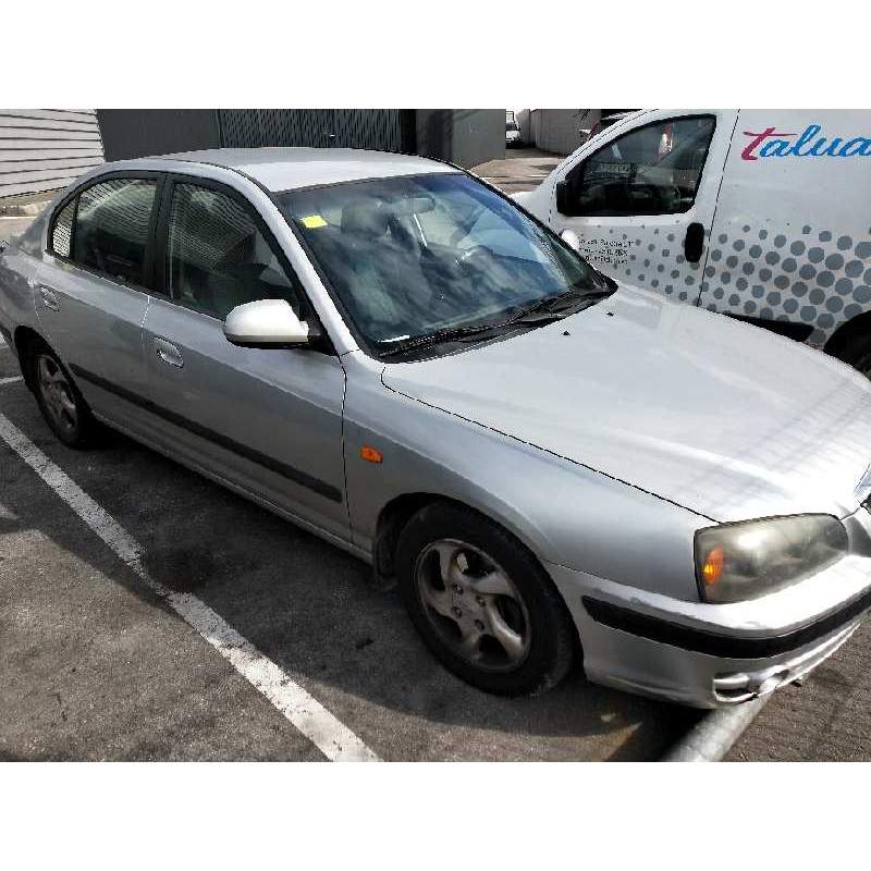 HYUNDAI ELANTRA (XD)