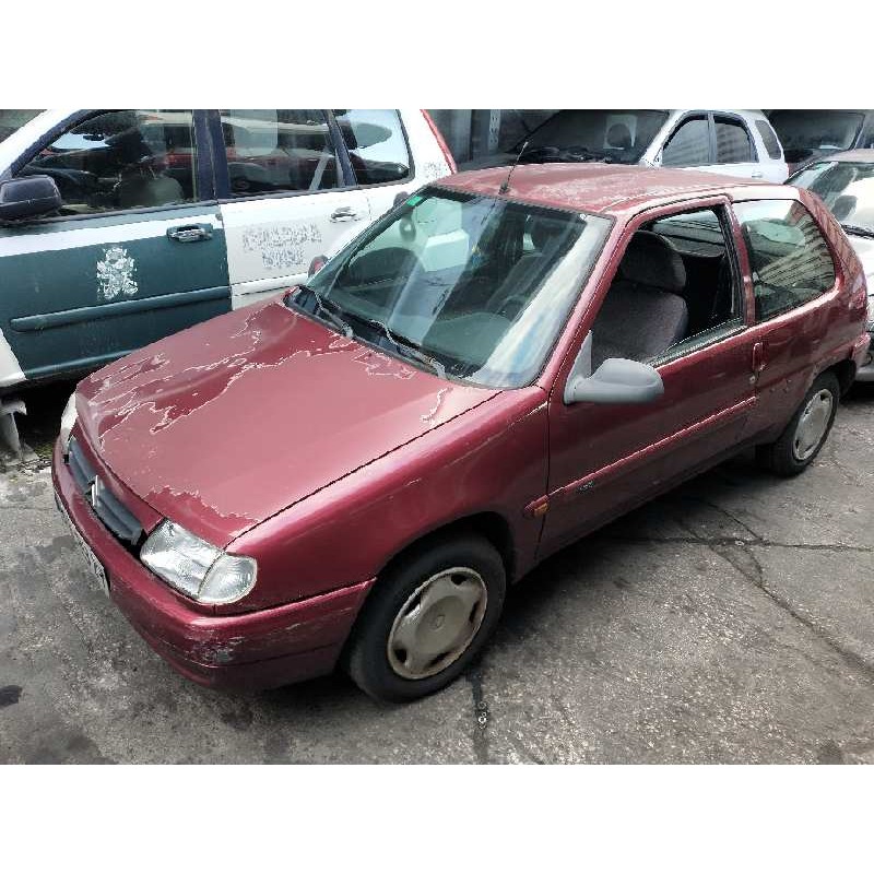 citroen saxo del año 1998