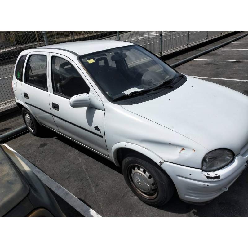 OPEL CORSA B