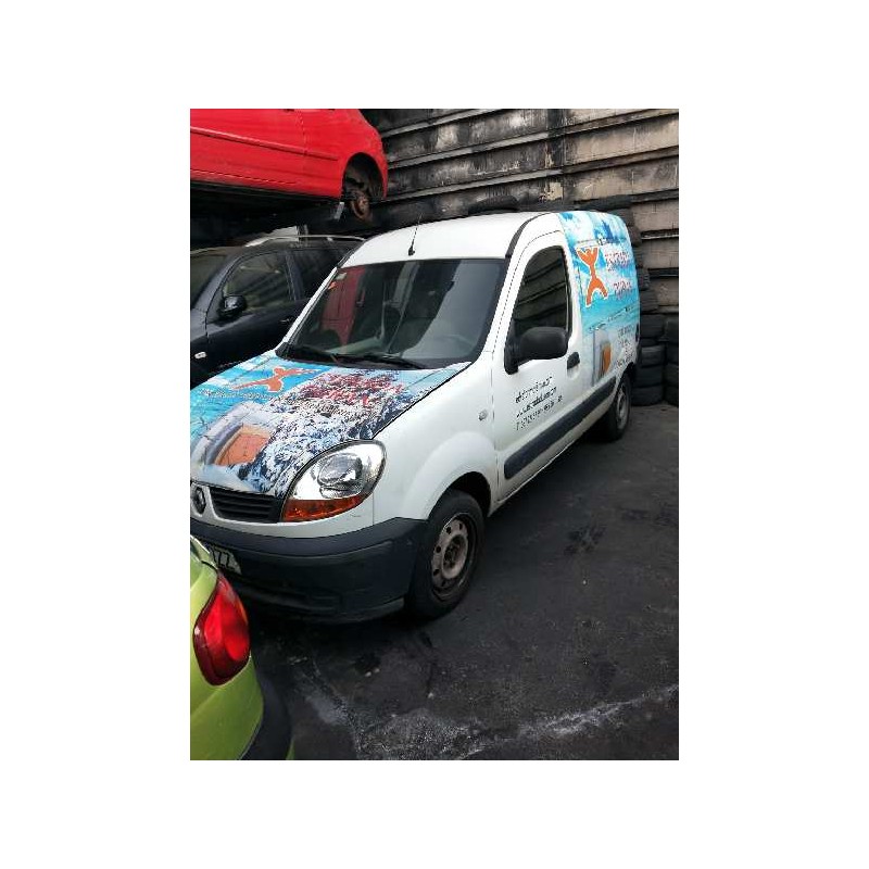 renault kangoo (f/kc0) del año 2006