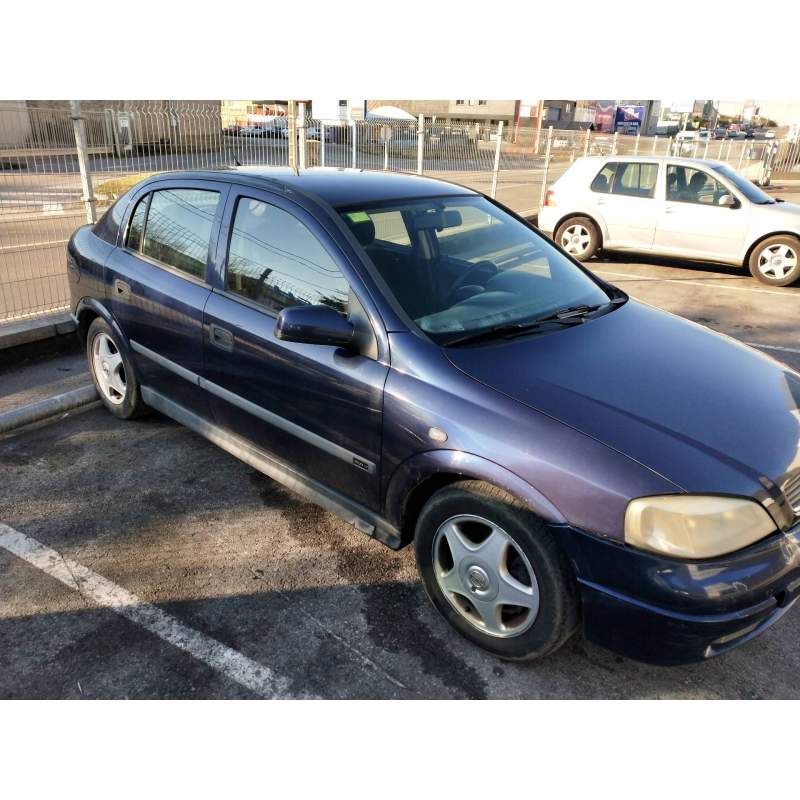 OPEL ASTRA G BERLINA