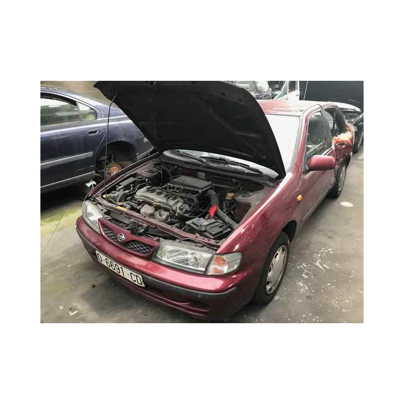 NISSAN ALMERA (N15)