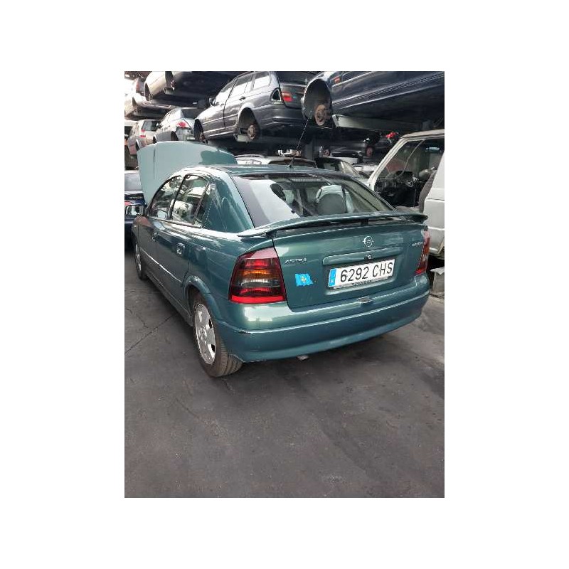 opel astra g berlina del año 2003