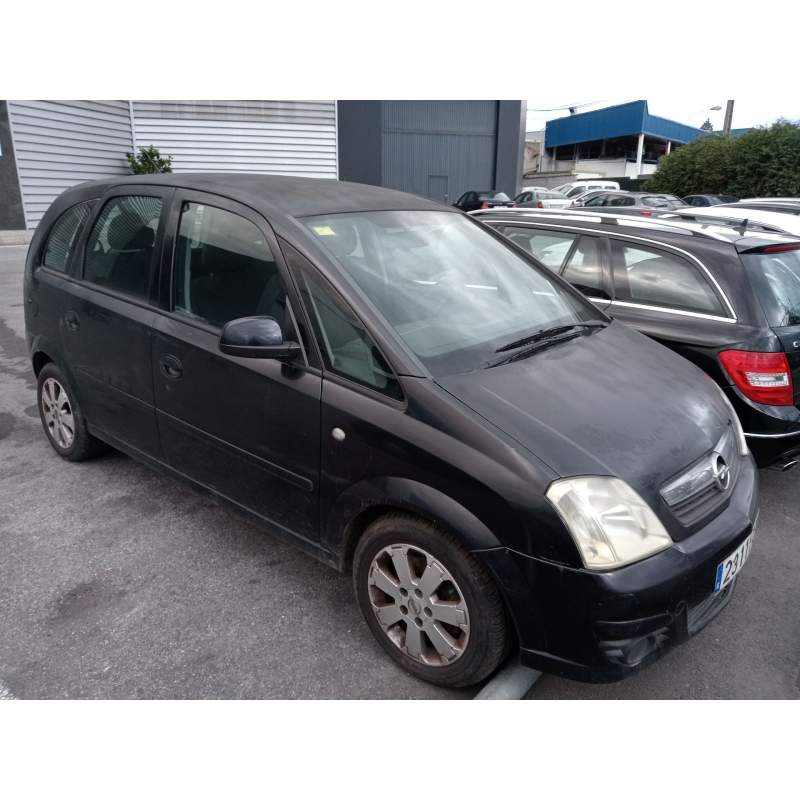 OPEL MERIVA A MONOSPACE (X03)