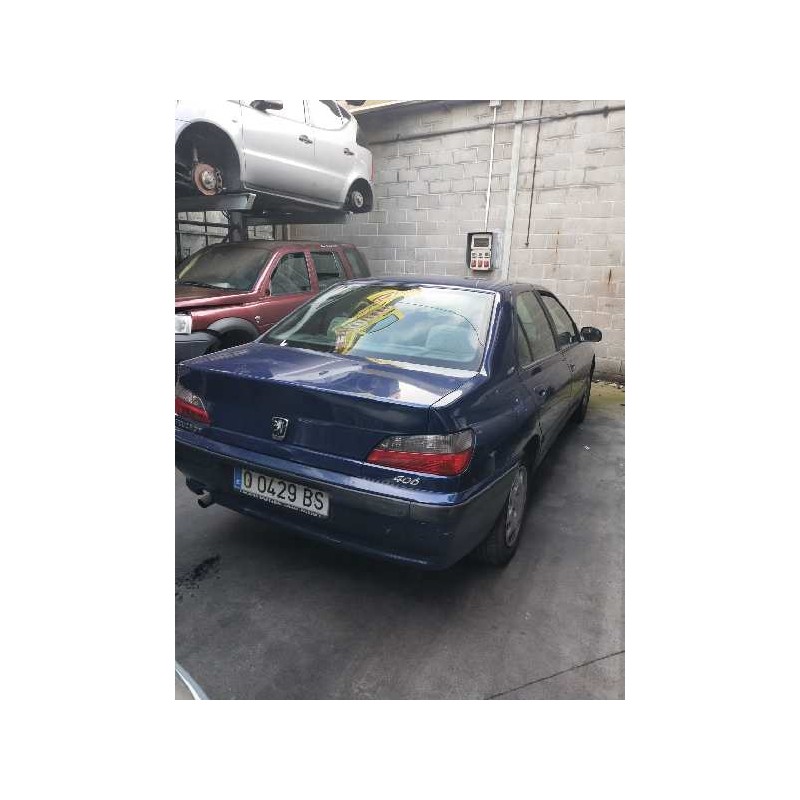 peugeot 406 berlina (s1/s2) del año 1995