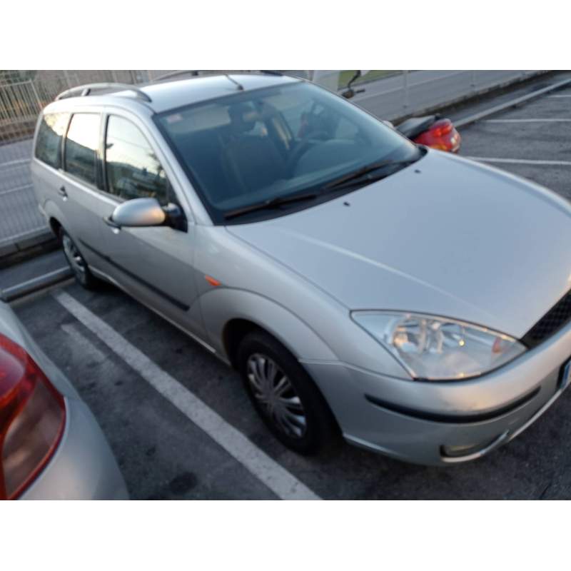 FORD FOCUS TURNIER (CAK)