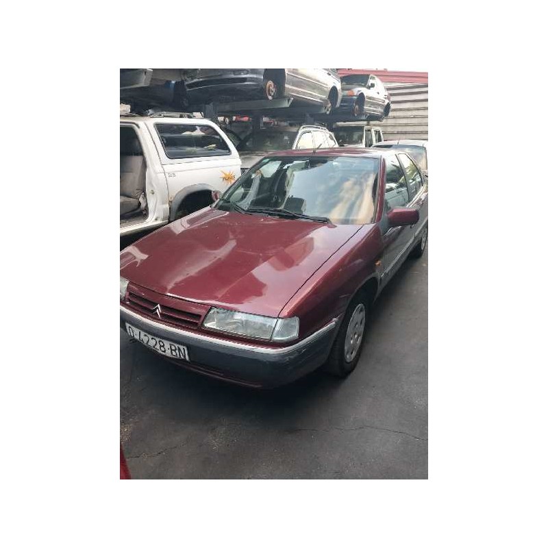 citroen xantia berlina del año 1995