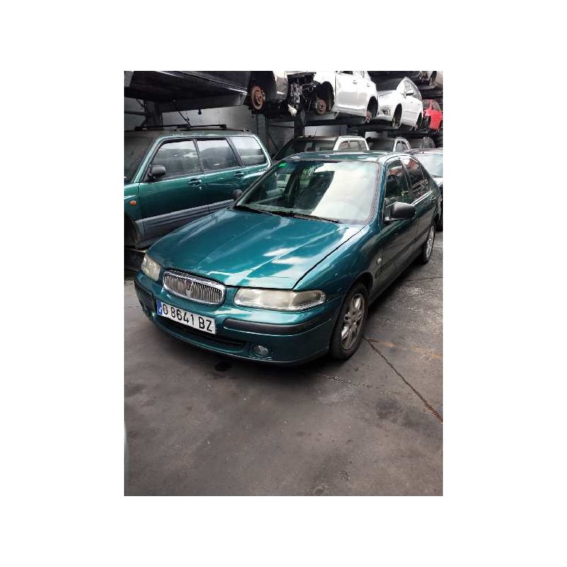 mg rover serie 400 (rt) del año 1998