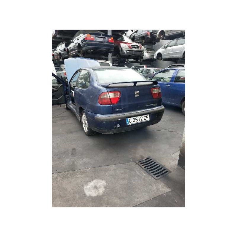 seat cordoba berlina (6k2) del año 1999