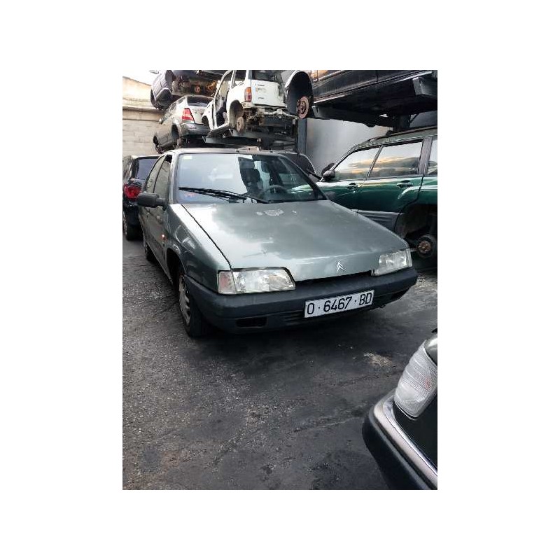 citroen zx del año 1992