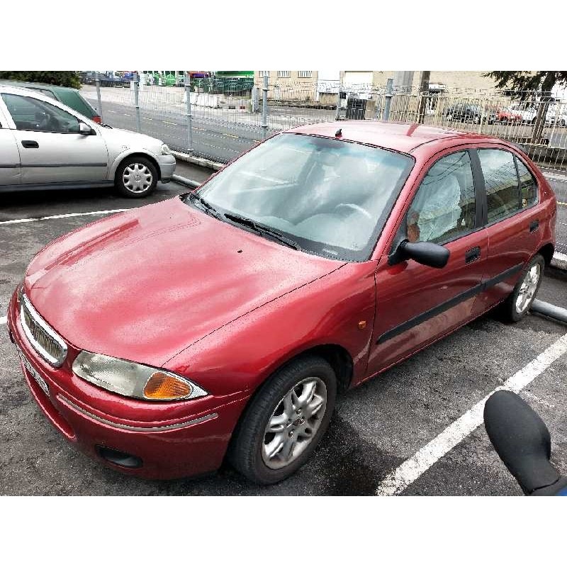 mg rover serie 200 (rf) del año 1998