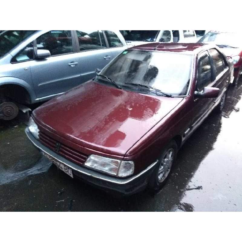 PEUGEOT 405 BERLINA