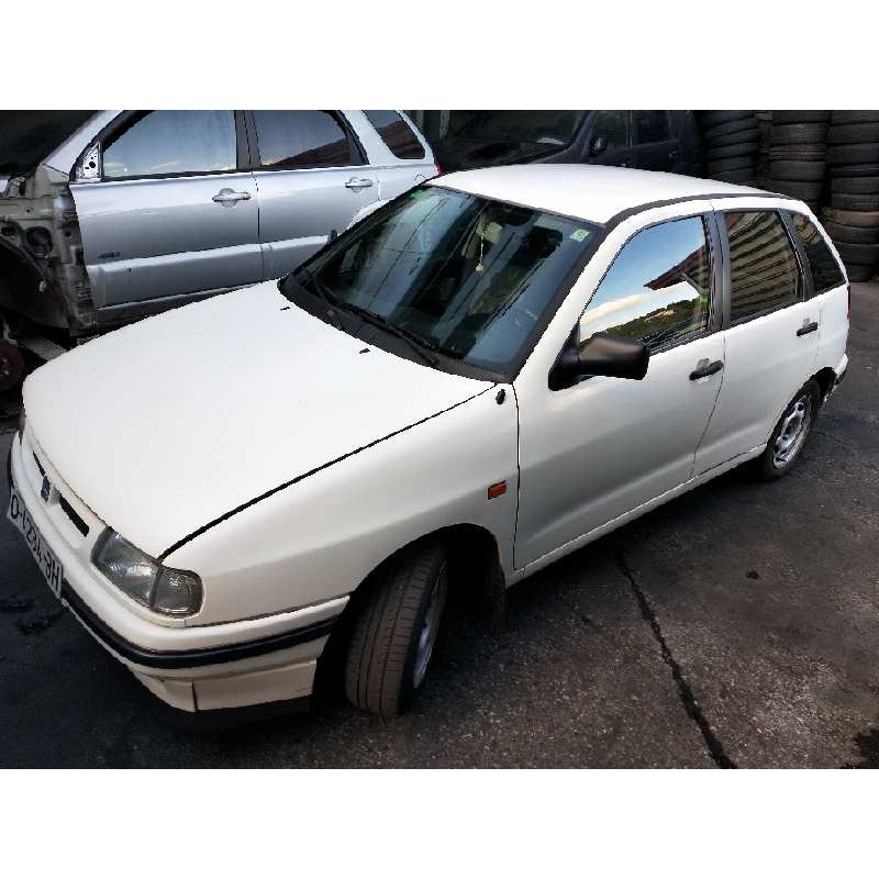 seat ibiza (6k) del año 1993