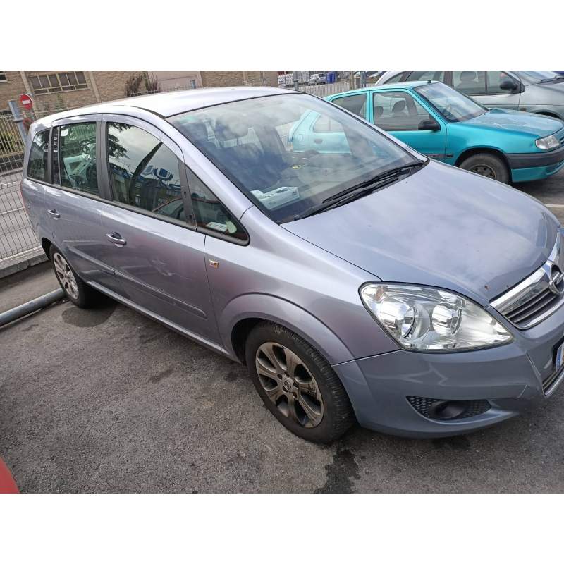 OPEL ZAFIRA B