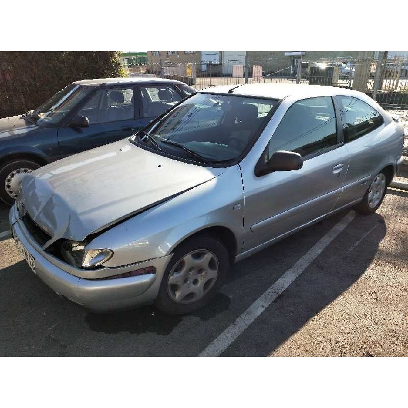 citroen xsara coupe del año 2000