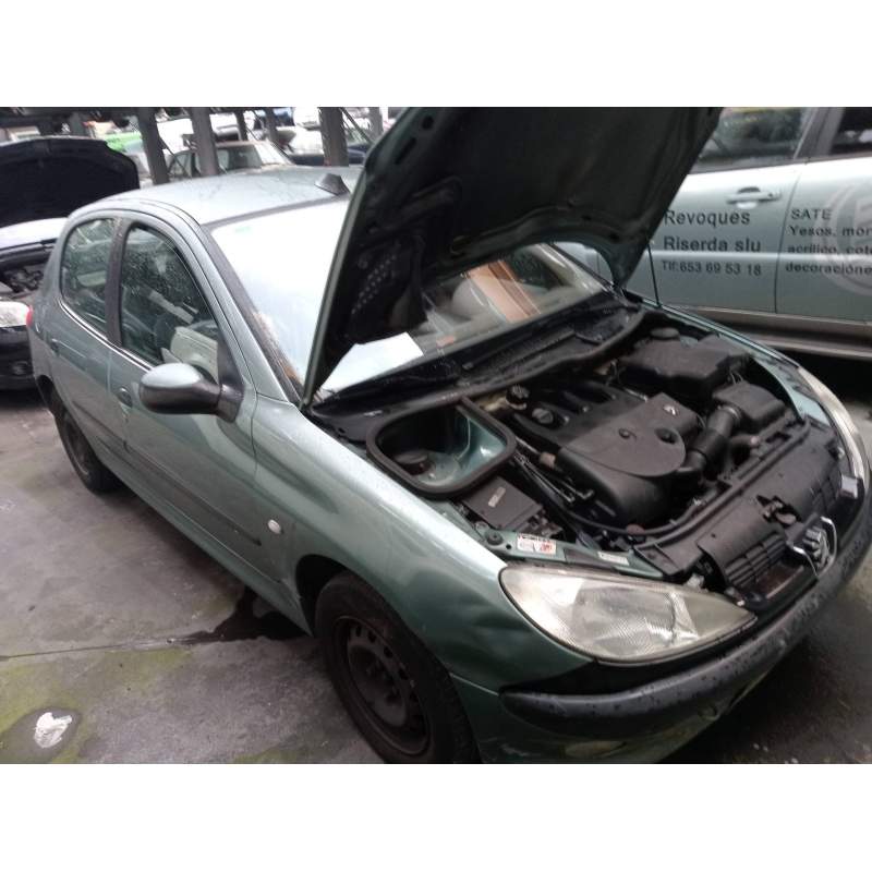 PEUGEOT 206 BERLINA