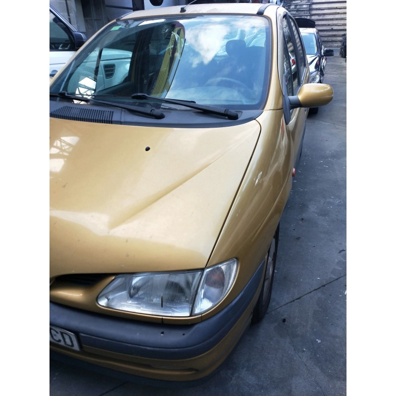 renault megane i scenic (ja0) del año 1999